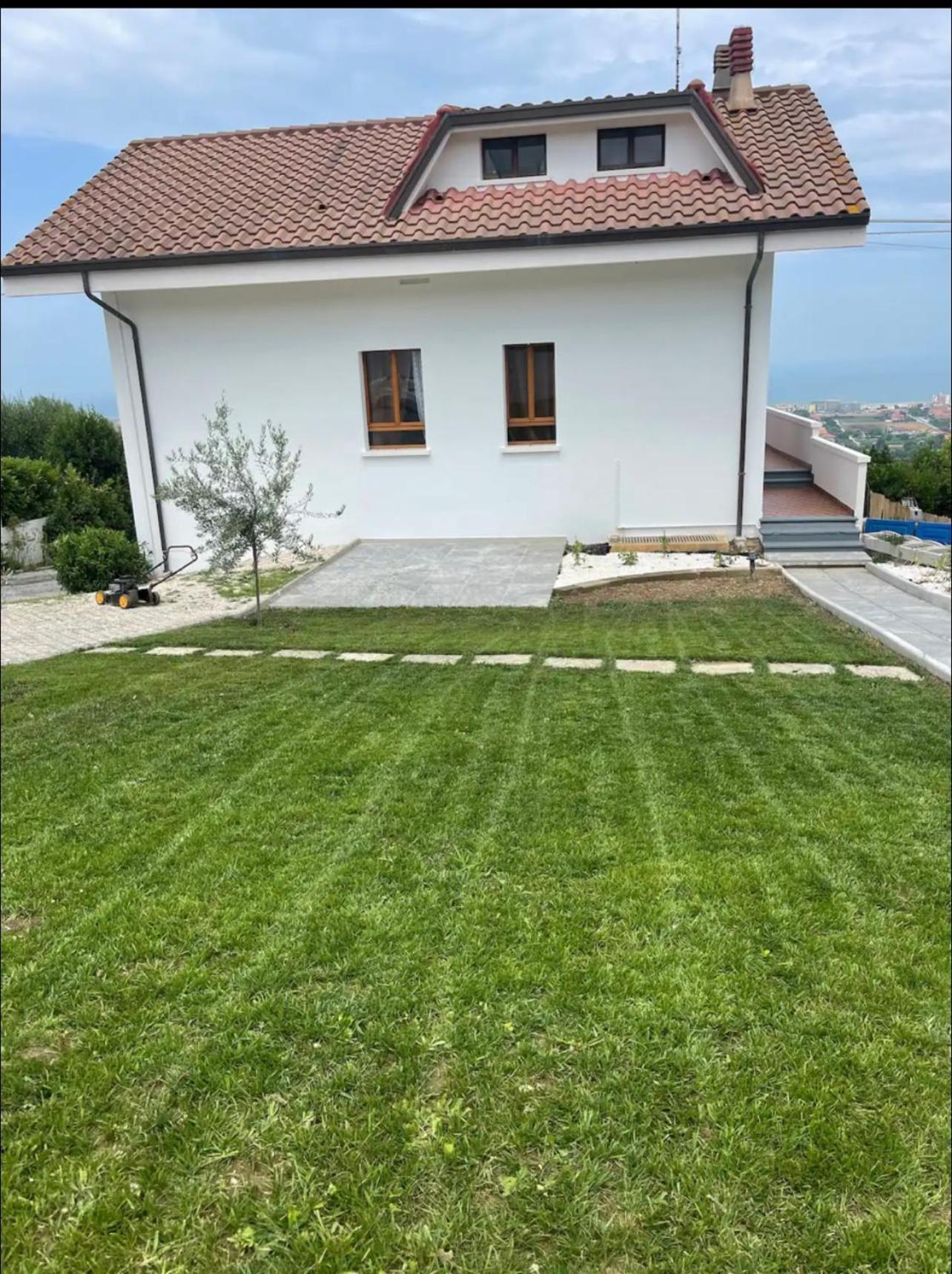B&B Villa Alma San Costanzo Exterior photo